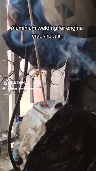 Dagoretti Corner – Opposite Karadini Market Professional aluminium welding to seal engine cracks with accuracy and durability. Reliable repairs done to proper engineering standards. #IronEngineering #AluminumWelding #EngineCrackRepair #PrecisionEngineering #WeldingServices