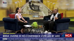 ANC Tshwane Secretary George Matjila says a mayorship candidate has not been decided and engagements with the national leadership are yet to take place. #DStv403 #eNCA #QuestionThinkAct | eNCAnews