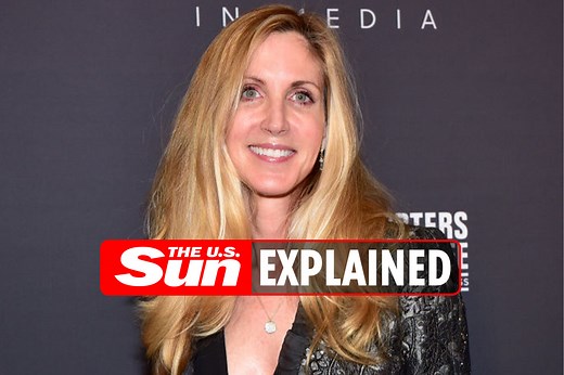 What is Ann Coulter's net worth?