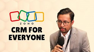 Join us in this insightful interview with PVK from Zoho at Zoholics 2024, where we explore the transformative impact of Zoho’s "CRM for Everyone" initiative. Learn how sales teams are leveraging CRM tools and how this is evolving to be more inclusive and effective. Discover the vital role of solutions engineering in enhancing customer relationship management and the integration of contract management within CRM. PVK also discusses the importance of sales enablement, customer onboarding, and advo
