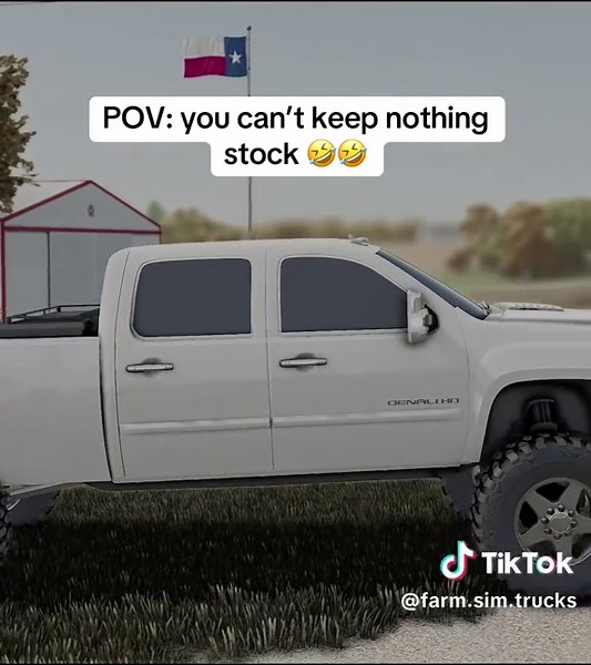 Farming Simulator 25: The Ultimate Truck Experience