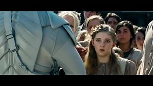 To celebrate our 12 MILLION Facebook fans, WATCH the exclusive new #CatchingFire trailer! | The Hunger Games