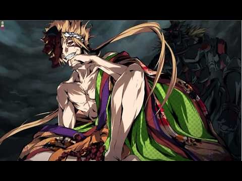 【神咒神威神楽】天魔・夜刀降臨