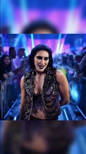 🔥 Rhea Ripley ATTITUDE Highlights – The Most Dominant Woman in WWE #wwe #rhearipley #wrestling