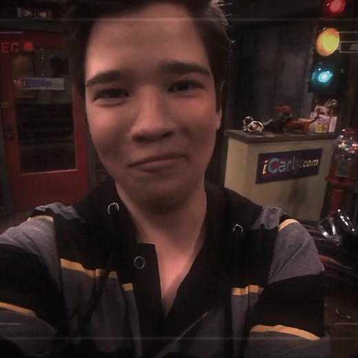 Sam and Freddie Best Moments from iCarly