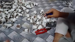 12 watt LED BULB ASSEMBLING. (Assembling without heat sink) video for beginers... complete video | New World Electric SMC Pvt.Ltd