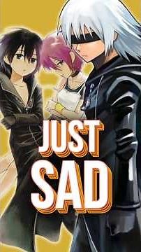 Why Riku Doesn't Hate Xion | #kingdomhearts