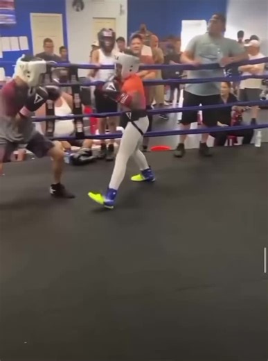 The liver does not forgive you, have you been told!🥊🥶#sparing #foryou #knockout