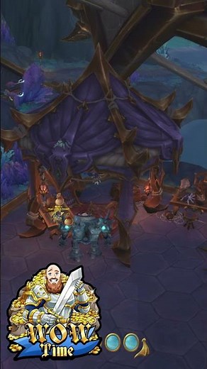 BUFF That Gives 30% Gathering And Crafting Speed WOW #wordofwarcraft #gaming