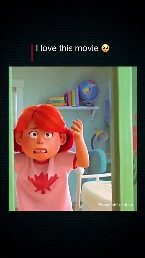 🎬 Turning Red (2022) #movies #Disney #turningred #pixar #kids