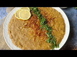 Perfect Mutton Haleem | Homemade Quick Recipe step by step |Spicy & Tasty| Shahana's kitchen Recipes