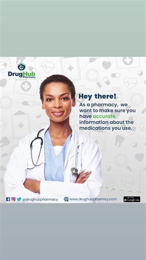 DrugHub Pharmacy limited (@drughub_pharmacy)’s videos with original sound - DrugHub Pharmacy limited