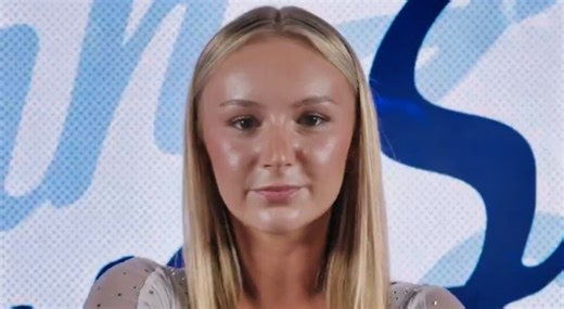 Penn State Gymnastics Forced To Delete Viral Tweet That Showed A Little Too Much