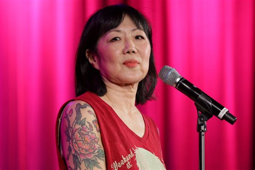 Margaret Cho reveals she turned down role on hit series over fear of ICE detainment