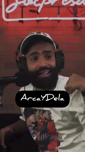 Palabras de #Arcangel ✨ #AustinSantos #LaMaravilla __ CHENTE YDRACH | Arca Y Dela