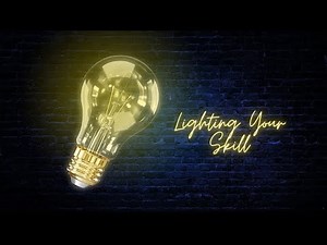 Lighting Effect With Canva | Canva Tutorial