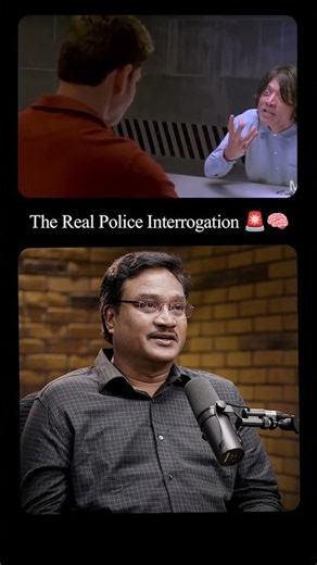 Interrogation ela chestharuuu? 🤔| Telugu Podcast | Raw Talks With VK | #shorts #telugushorts