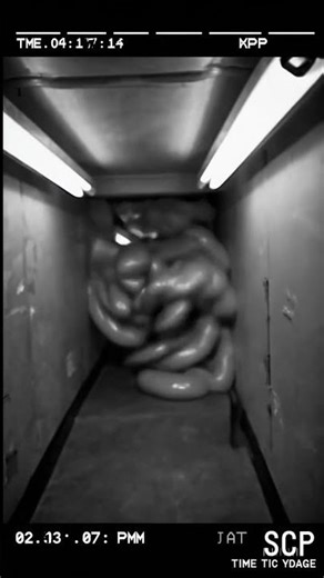 “SCP-4327 — The Spongy Entity They Can’t Contain”