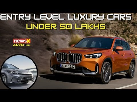 Best Luxury Cars in India Under ₹50 Lakh | 2025 Guide for First-Time Buyers ! #luxurycars #audi #bmw