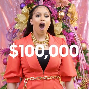 So Nessa is ready to win $100,000, are you? 👀 Click on the link below to find out how you can win BIG! ⬇⬇⬇ #MoreWaysToWin #DigicelChristmas #DigicelBetterTogether | Digicel