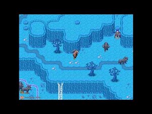 41 Ghost Squirrels!- Aveyond 2: Ean's Quest