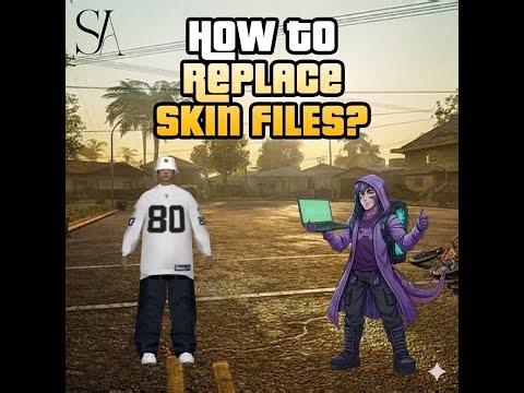 How to Install Skin Mods in GTA SA (Fast & Easy 2026)