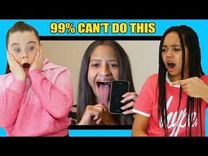 Tiana Reacts To The Longest Body Parts In The World (SHOCKING) - Videos For Kids