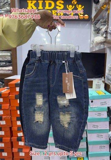 Grunge pant ❤️❤️ #grunge #pants #kidsfashion #foryoupage #fyp