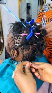 Uduak Ikemba-Microlocs & Sisterlocs Expert Lagos | Installation of Microlocs braid takes longer than microloc twist. It is very easy to manipulate then twist. The most important thing is... | Instagram