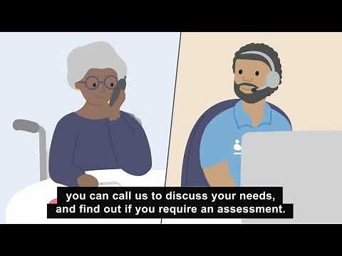 How My Aged Care can help you