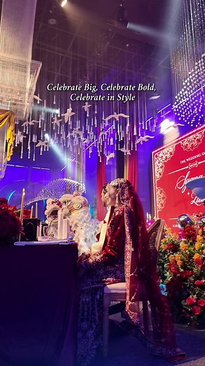 Celebrate Unforgettable Moments at Andaman Grand Ballroom