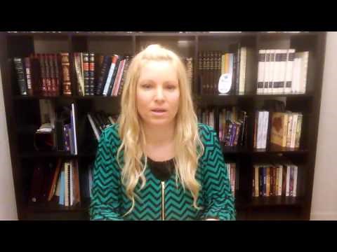 Shema Israel + Transliteration in the description (How to say the Jewish prayer, Shema)שמע ישראל