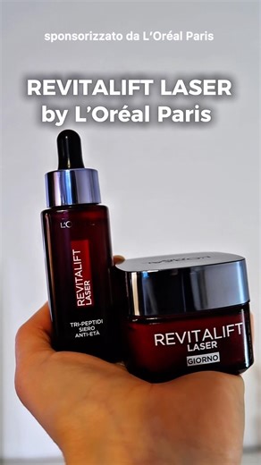 REVITALIFT LASER by L’Oréal Paris: an anti-aging routine that works! #adv #skin