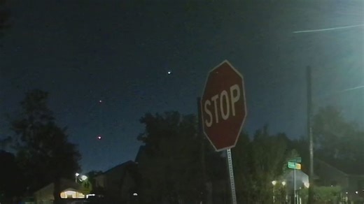 New video shows lights on radio tower where helicopter crashed, killing 4 near downtown Houston