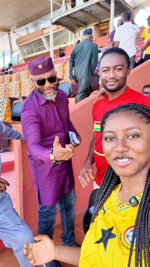 20K views · 29K reactions | I watched the Ghana Black Queens qualify for the WAFCON 2026 yesterday  | Bernice Boakye Ansah | Facebook