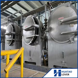 [Hot Item] Continuous Tapioca Starch Cassava Starch Processing Centrifuge Equipment