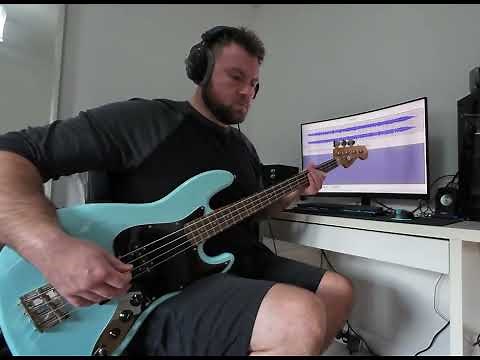 Bruce Springsteen - Tougher Than The Rest Bass Cover