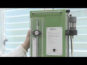 How to use a laboratory pycnometer | | UPV