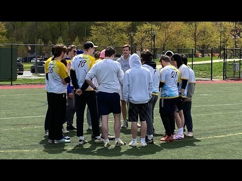 Delaware B (Sideshow Ultimate) vs. Maryland B - 2025 Dev. Colonial Conference Championship Game