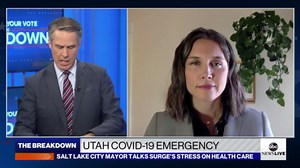 Utah mayor discusses COVID-19 emergency