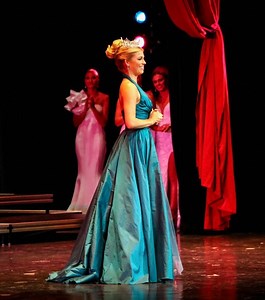 Day in the life of Miss America! 🤍 #MissAmerica #ThereSheIs | Miss America