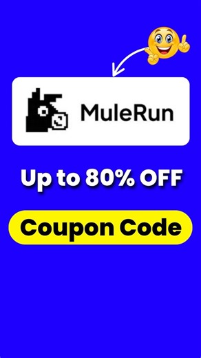 MuleRun Coupon Code | MuleRun Promo Code | MuleRun Discount Code