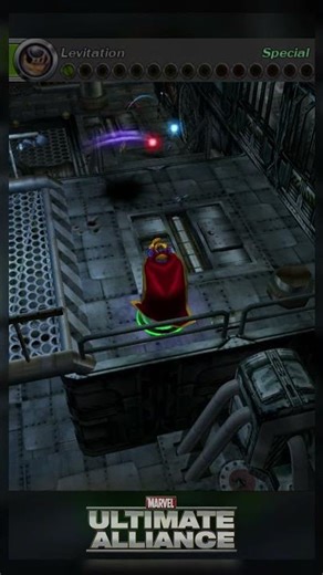 Doctor Strange Mystic Maelstrorm Ultimate Attack | MUA #shorts #marvel