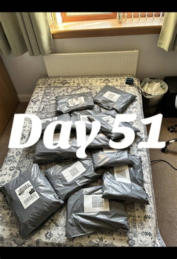 Day 51 scaling my reselling business to 10k/month
