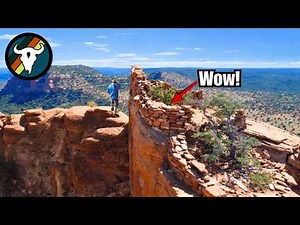 Why So Many Arrowheads? (Cliff Dwelling)