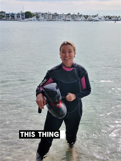 Less than 1 min speed test, would you try? #sublue #vapor #underwatertiktok #speedtest