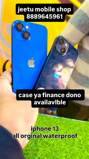 JEETU_MOBILE_HUB on Instagram: "iphone 13 available @jeetu_mobile_second_hand_hub @jeetu_mobile_second_hand_hub @bhadoriyaraddu"