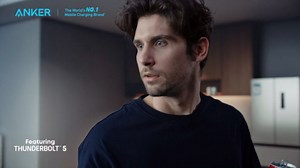 Anker Prime TB5 Docking Station, 14-in-1 Thunderbolt 5 Dock with 120Gbps Max Transfer, Thunderbolt Dock with 140W Max Charging, Cooling System, Up to 8K, Dual Display for TBT 5/4 Laptops