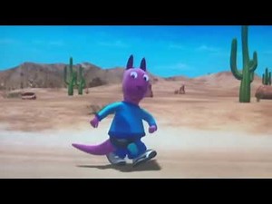 The backyardigans Austin’s lament song