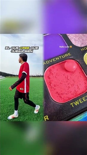 HAY DIFERENCIAS ✅⚽️ #futbol